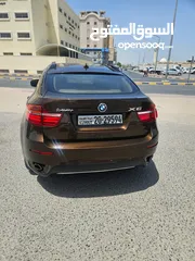  8 BMW X6موديل 2013