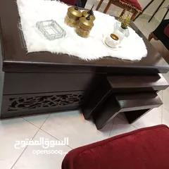  6 اثاث مستعمل للبيع كامل ولا مفرق كل شي بسعر