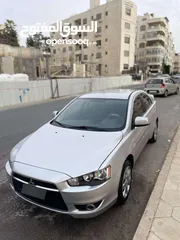  7 ميتسوبيشي لانسر 2014       لاتحتاج إلى أي نوع من الصيانه