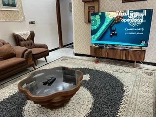  2 قنفات صالة