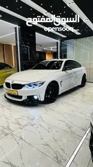  6 BMW 428 2016-2015