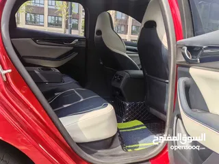  13 QIN PLUS EV 2022/2023 فل اضافات مع فتحة
