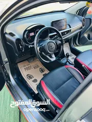  10 كيا بيكانتو Gtline الحبة المميزة  متوفر خدمة التوصيل
