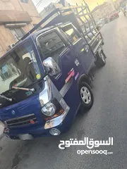  3 بنجو دبل كبين 2003  للبيع او للبدل على سيارة