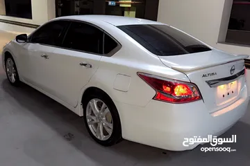  6 Nissan Altima 2013