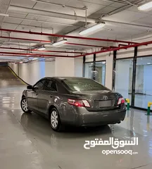  3 تويوتا كامري موديل 2007 هايبرد فحص