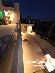  19 شاليه ومزرعه للايجار