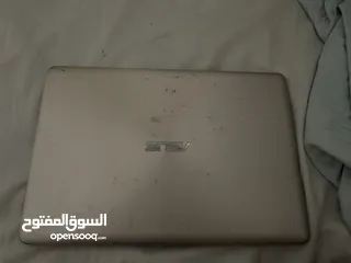  5 لابتوب asus جيل ثامن i5 كيبورد مضيء سعرر حررق