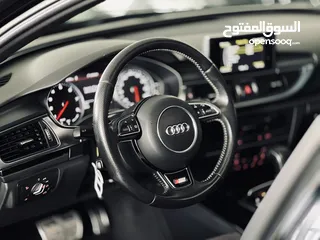  6 Audi A6 35TFSI S-line kit موديل 2016