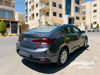  16 هونداي النترا 2020 بحاله ممتازه وبسعر مميز