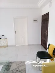  20 شقة طابقية مميزة في منطقة حرم الرامة