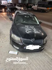  4 سكودا اوكتافيا