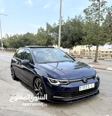  3 جولف للبيع في نابلس