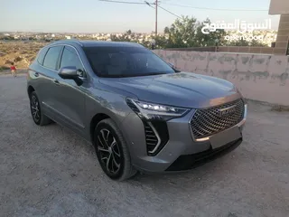  25 هافال جوليون فل الفل موديل 2023