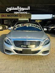  1 مرسيدس بنز 550 S موديل 2016 4Matic