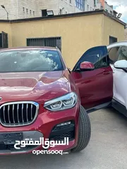  4 جيب BMW X4