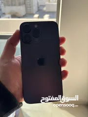  1 IPhone 14 Pro Max 128 GB Battery 93% أيفون 14 برو ماكس 128 جيجا بطاريه 93%