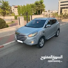  1 جيب هونداي توسان 2013 ديزل أوتوماتيك