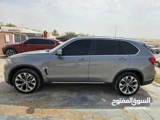  3 bmw x5 2014 gcc full option