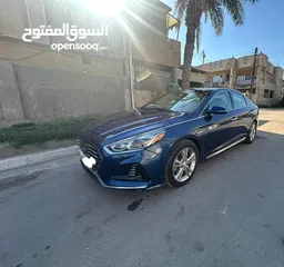  26 سوناتا لمتد 2018 sonata limited