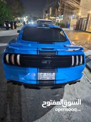  10 موستانك 2022 GT بريميوم