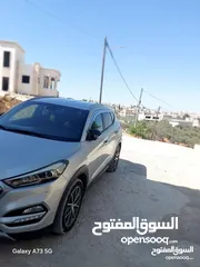  7 جيب توسان 2016