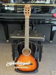 2 جيتار كلاسيك Maryar classical guitar