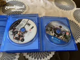  2 شريط ووتش دوقز و NHL15
