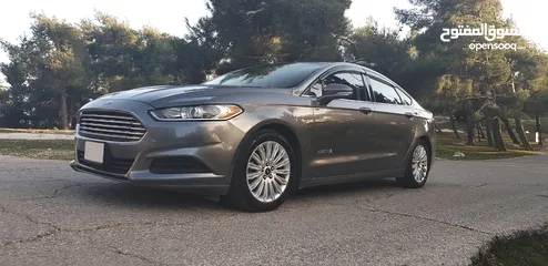  17 Ford Fusion 2013 SE للبيع كاش فقط