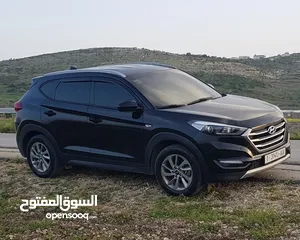  5 جب توسان 2018 دفع رباعي 4X4 جنين