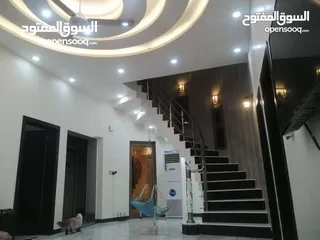  1 بيت حديث للبيع على شارع 20 متر في ياسين خريبط