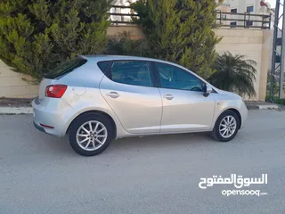  11 سيت ابيزا 2017اتوماتيك. مطور 1200 تيربو. يد ثانية. فحص نخب. ماشية 83 الف كم. شاشة تتش. تحكم سترينج.