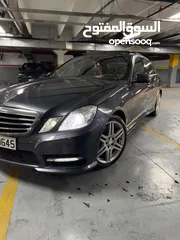  19 مرسيدس افنجارد E200 2013 AMG