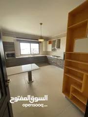  1 شقة طابقية مميزه جدا   4 نوم ماستر دير غبار مع إمكانية البدل بارض سكن خاص ب عمان الغربية