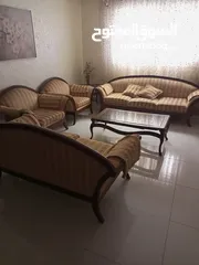  1 طقم كنب مستعمل للبيع