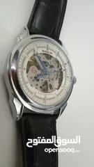  1 ساعة GOER AUTOMATIC بحال الوكاله بدون اي شخط