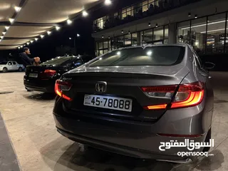  3 Honda Accord EX-l 2018