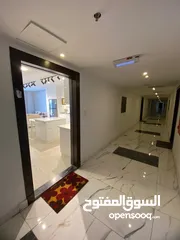  4 شقه للايجار مفروش في الجولد جم-13988