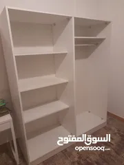  11 خزائن ملابس خشب لامنيت 18م طابق  جميع الوان والمقاسات كفاله 5سنوات سنوات على جميع اعمالنا
