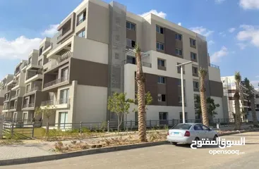  1 Apartment for sale in Palm Hills New Cairo, 5th Settlement Compounds