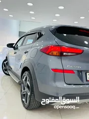  4 HYUNDAI TUCSON 2020/  هونداي توسان 2020