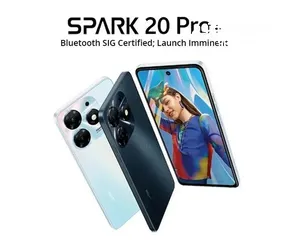  1 Tecno Spark 20 Pro بأفضل سعر بالمملكة على الإطلااااااق