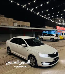  12 رابيد 2015 ديزل 1.6 جير عادي اصل برايفت سعر ممتاز و سيارة ممتازة