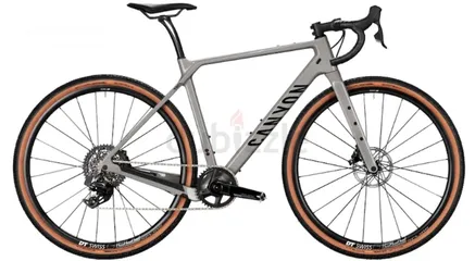  1 Canyon Grizl CF SL 7 eTap axs