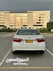  4 صالون تويوتا كامري وكالة عمان Toyota ,Camry  Oman Agent