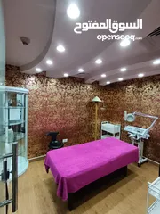  1 Beauty salon and spa Amazing location very low rent for sale