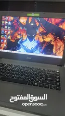  6 للبيع لابتوب Acer بحالة ممتازة