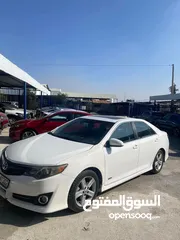  4 كامري 2014 se sport edition فل كامل للبيع