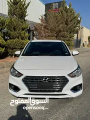  10 هيونداي اكسنت 2020 ماتور 1600cc