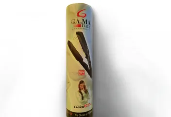  1 GAMA Ceramic Ion fast and super hot Made In Italy